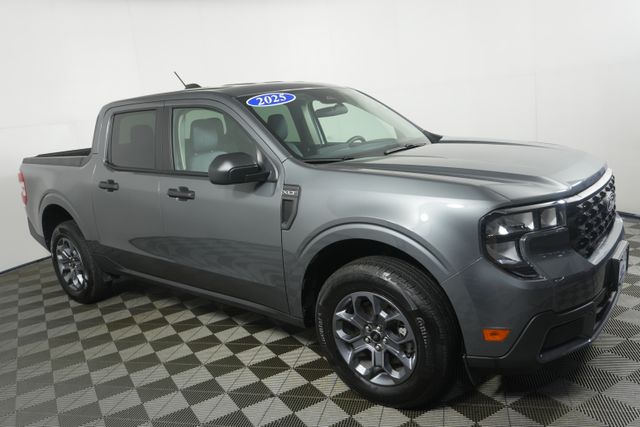 Certified 2025 Ford Maverick XLT with VIN 3FTTW8JA9SRA91323 for sale in Kansas City
