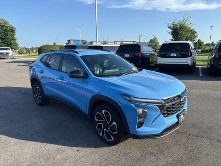 2024 Chevrolet Trax 2RS