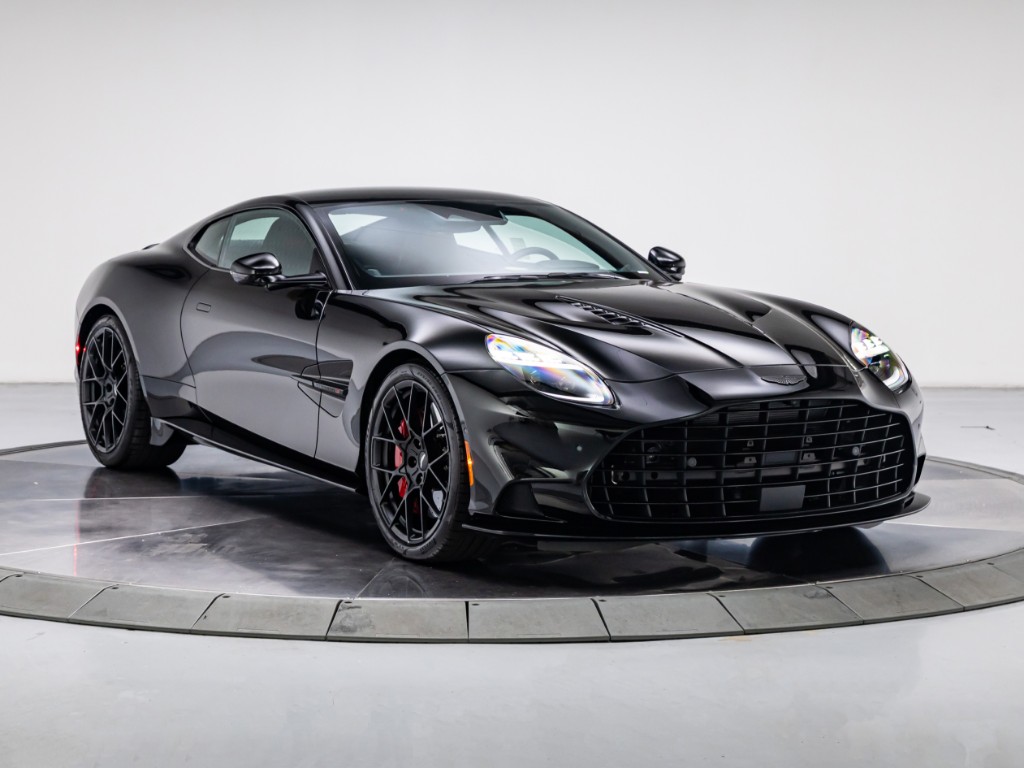 2026 Aston Martin Vanquish