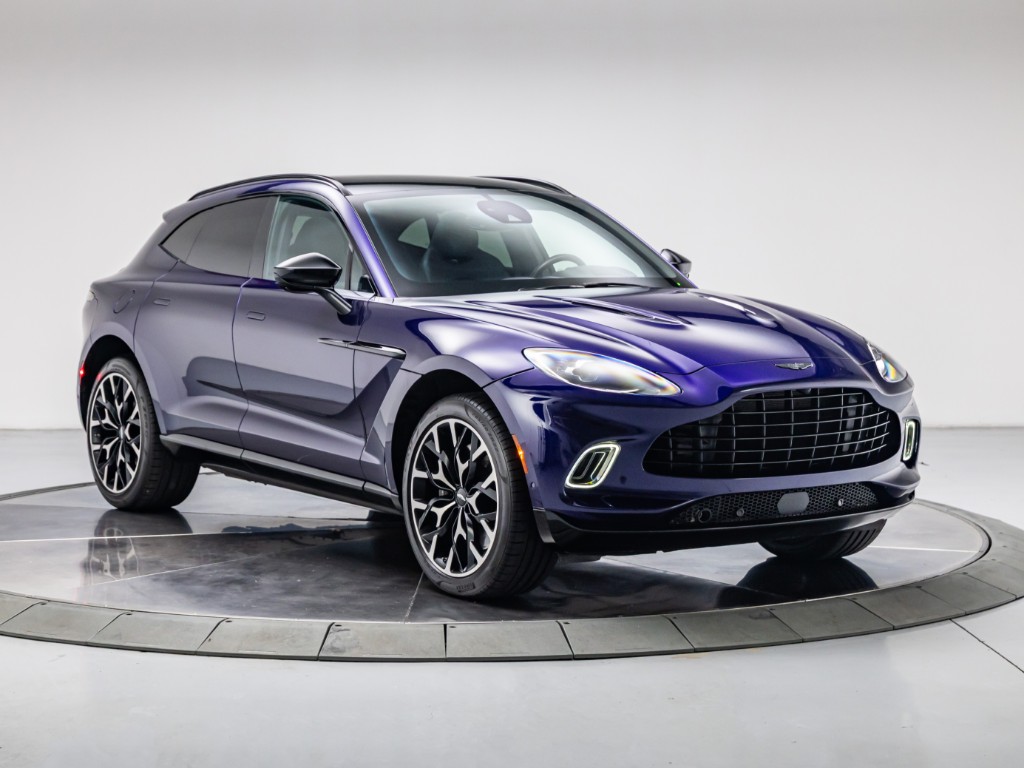 2022 Aston Martin DBX DBX