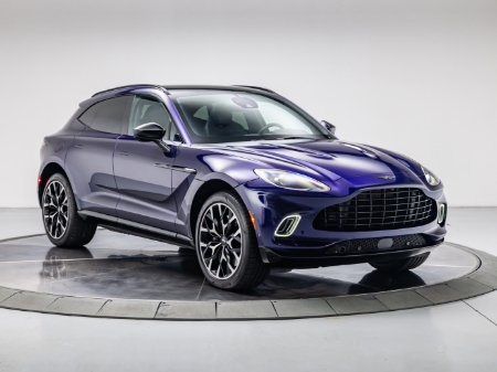 2022 Aston Martin DBX DBX
