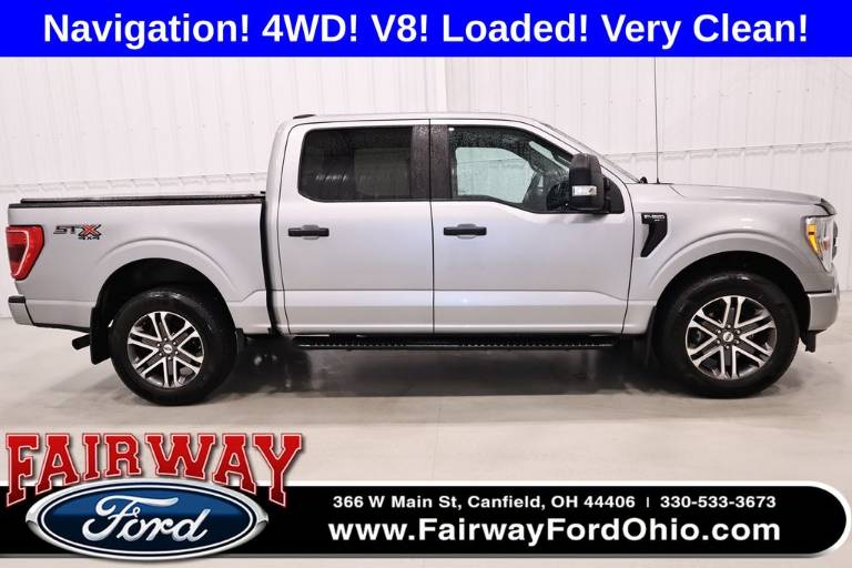 2021 Ford F-150 XL STX