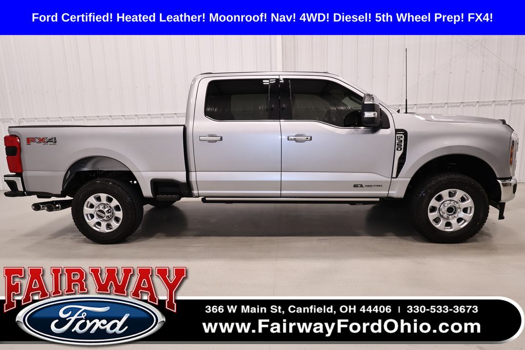 2024 Ford F-350sd