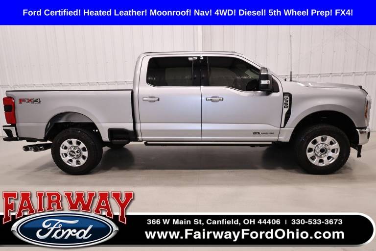 2024 Ford F-350SD LARIAT