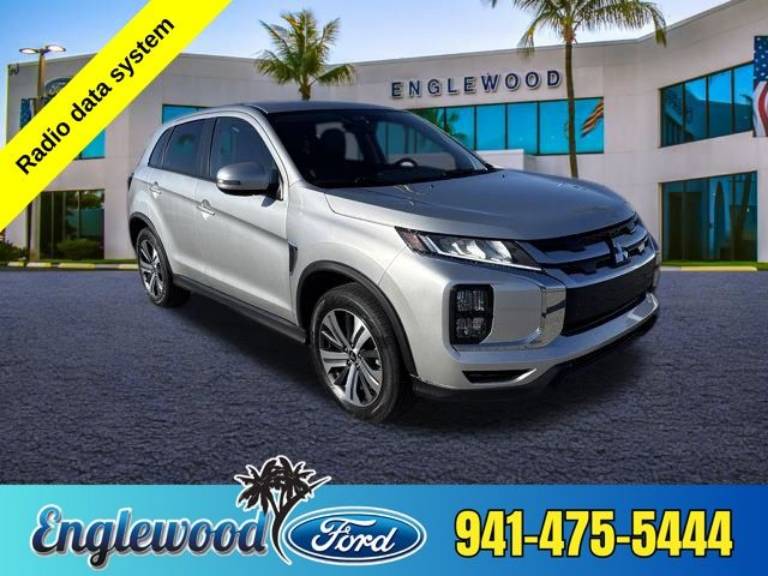 2024 Mitsubishi Outlander Sport ES