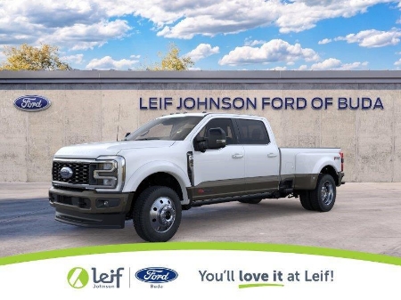 2026 Ford Super Duty F-450 DRW King Ranch