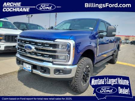 2026 Ford Super Duty F-250 SRW XLT