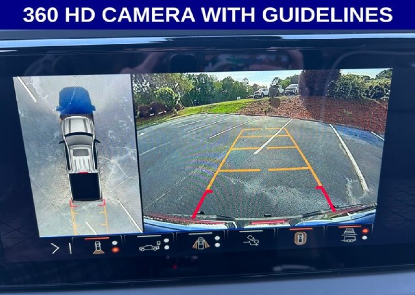 2026 GMC Sierra 1500 AT4X - Photo 6