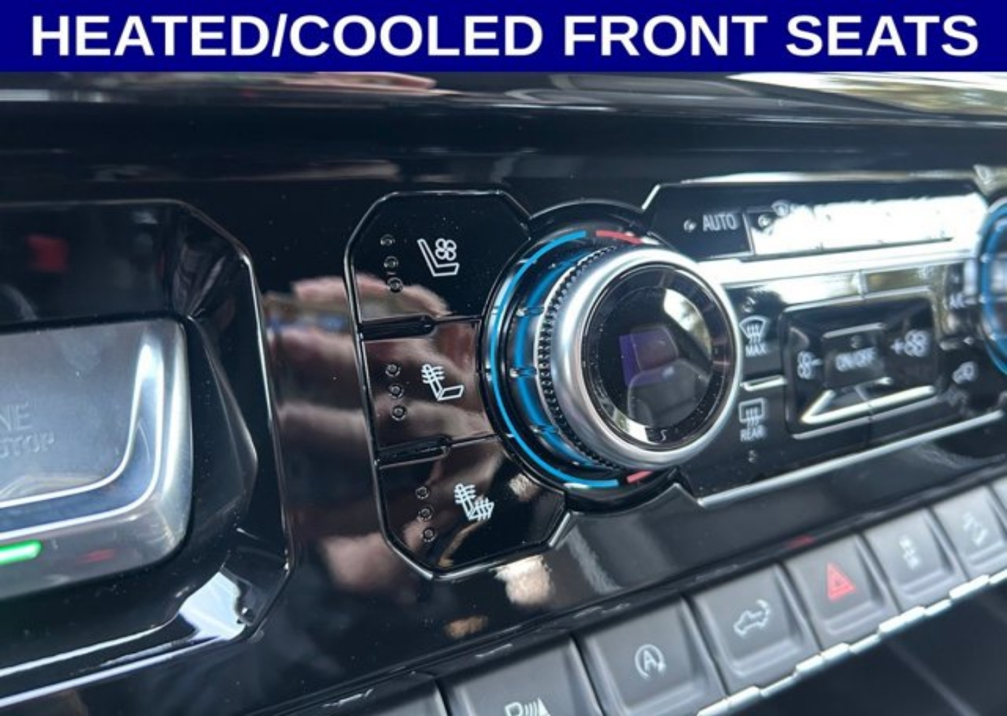 2026 GMC Sierra 1500 AT4X - Photo 8