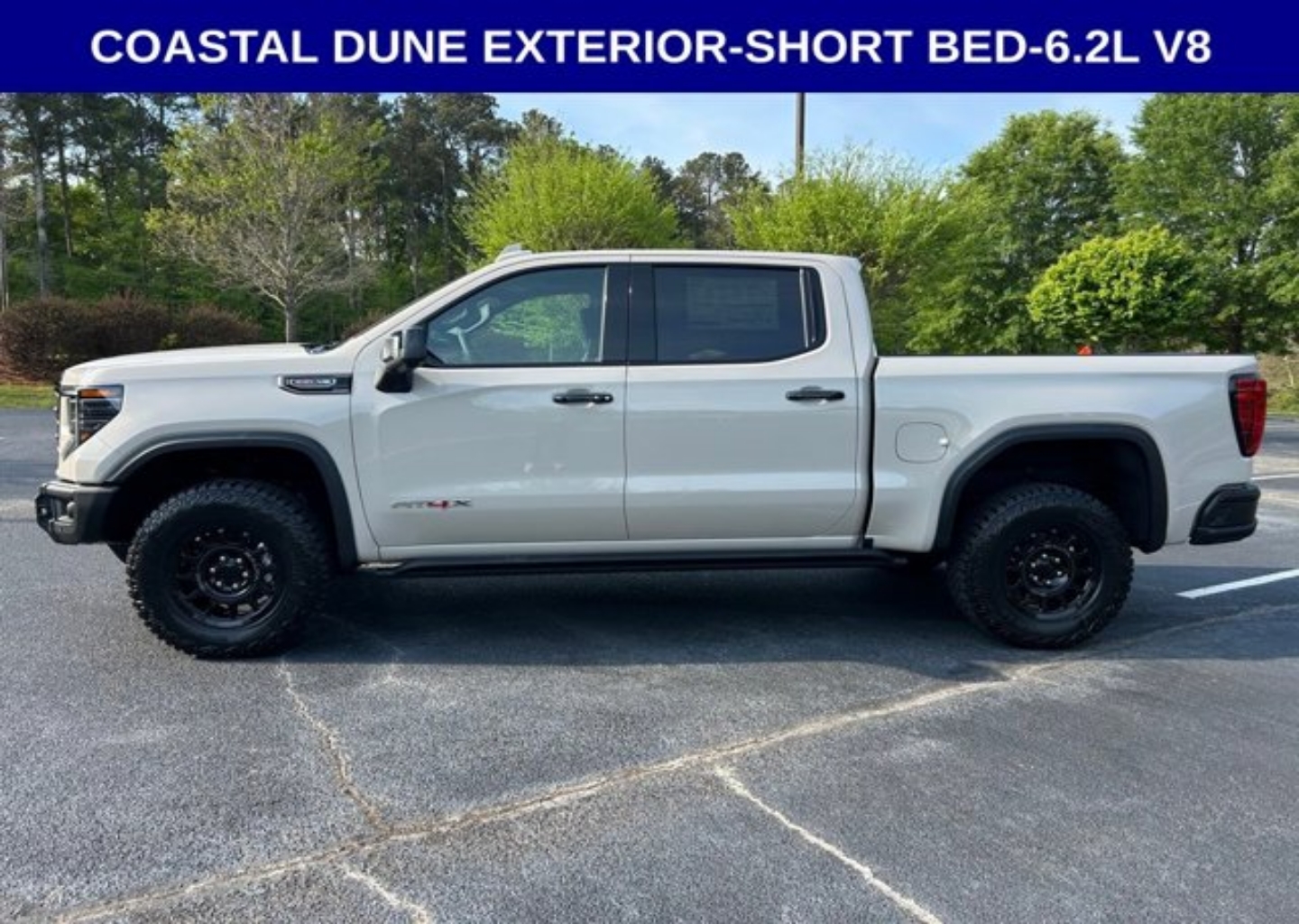 2026 GMC Sierra 1500 AT4X - Photo 13