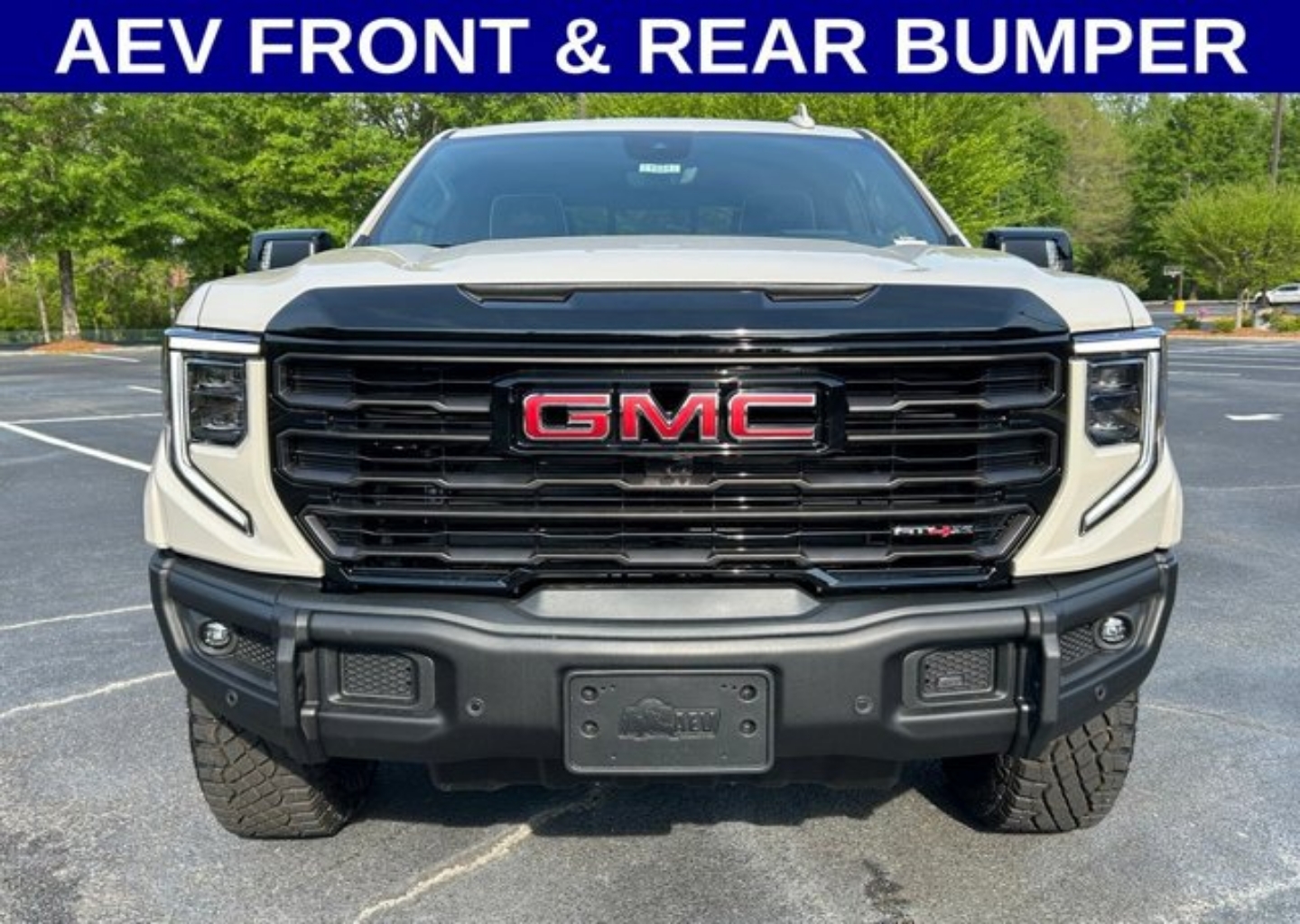 2026 GMC Sierra 1500 AT4X - Photo 14