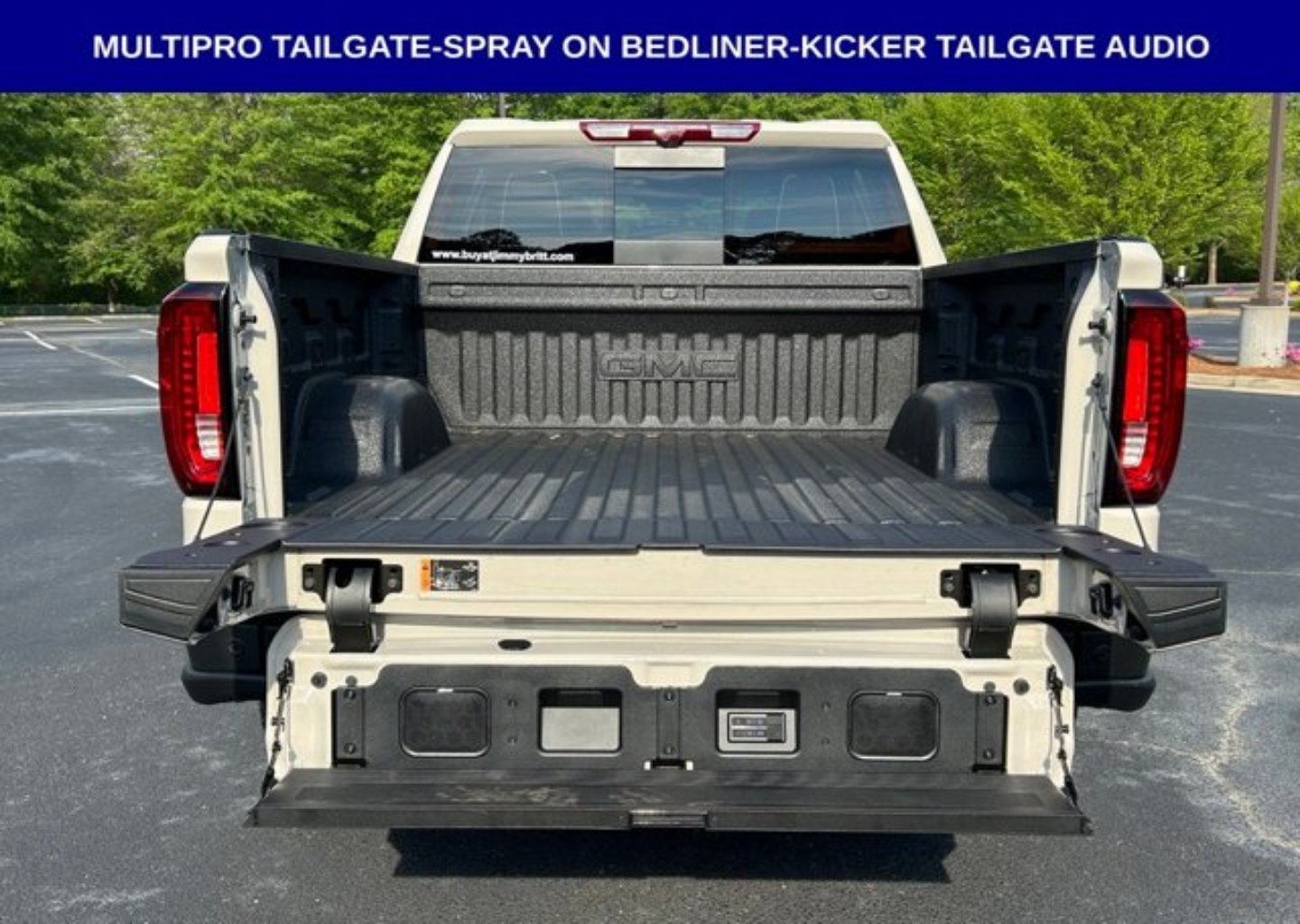 2026 GMC Sierra 1500 AT4X - Photo 15