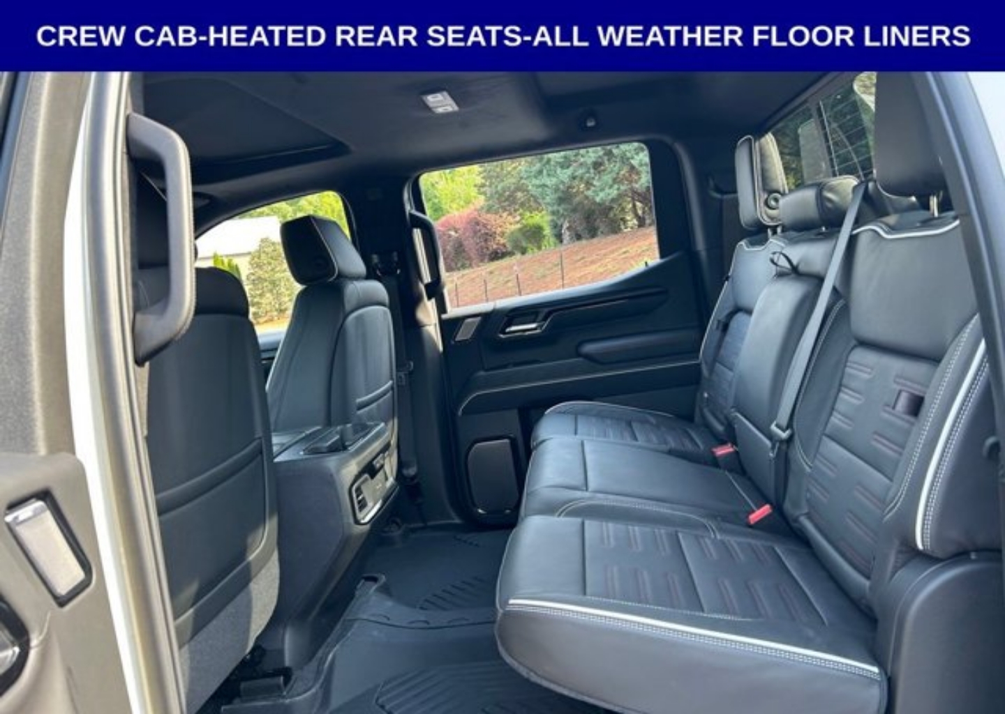 2026 GMC Sierra 1500 AT4X - Photo 22