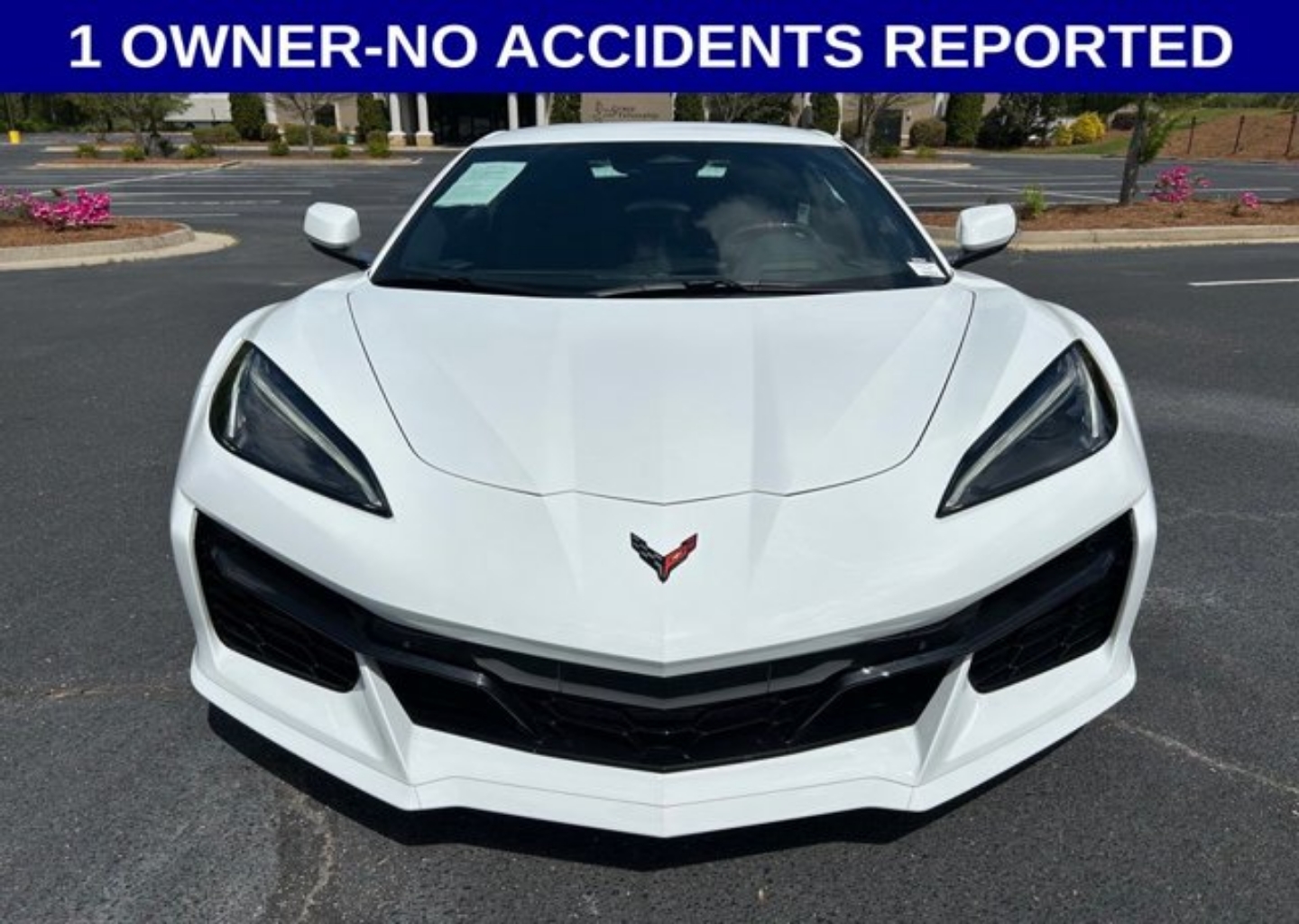 2025 Chevrolet Corvette 3LZ - Photo 11