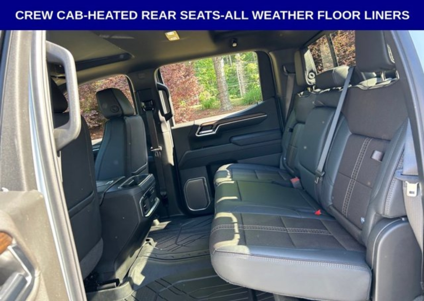 2026 Chevrolet Silverado 1500 High Country - Photo 22
