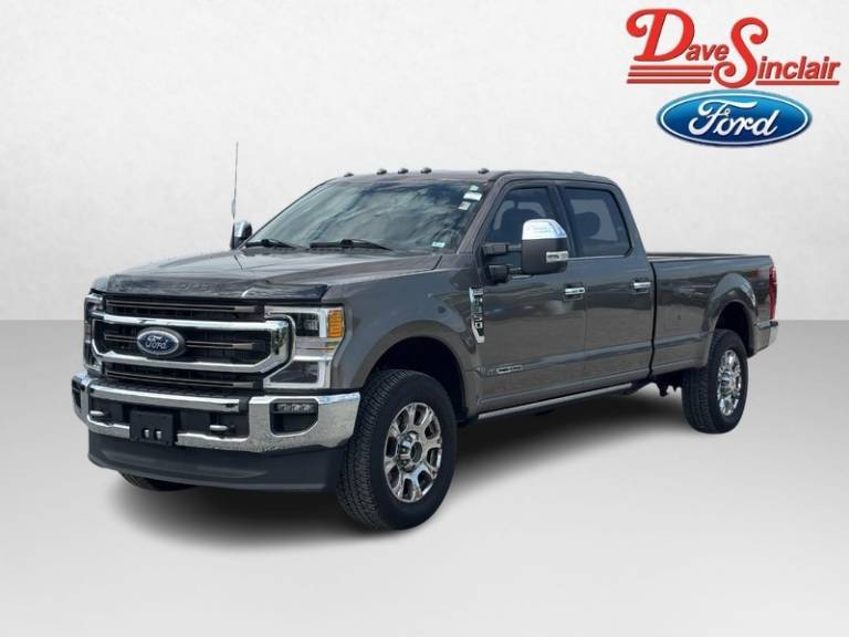 2022 Ford Super Duty F-350 SRW King Ranch 4WD Crew Cab 6.75' Box