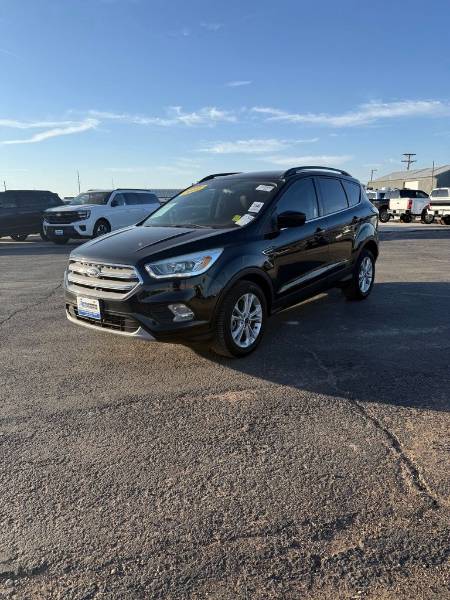 2018 Ford Escape SEL