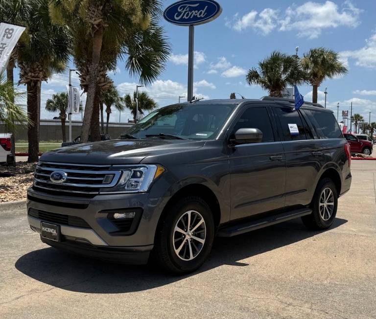 2020 Ford Expedition XLT
