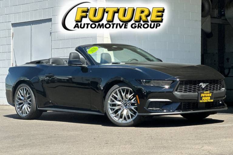2026 Ford Mustang EcoBoost® Premium