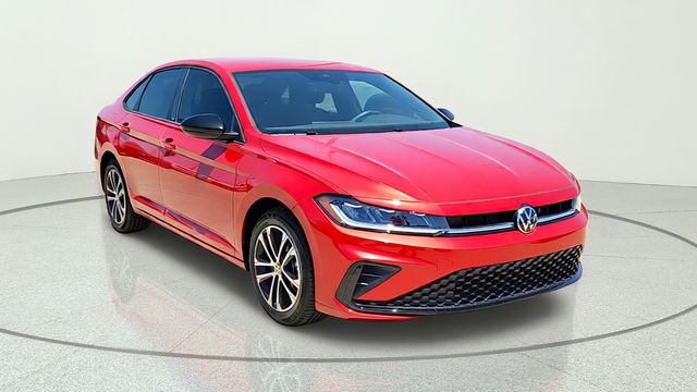 2025 Volkswagen Jetta