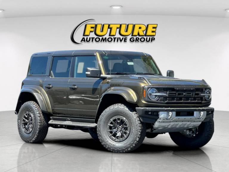 2026 Ford Bronco Raptor