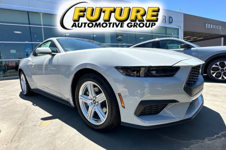 2026 Ford Mustang EcoBoost®
