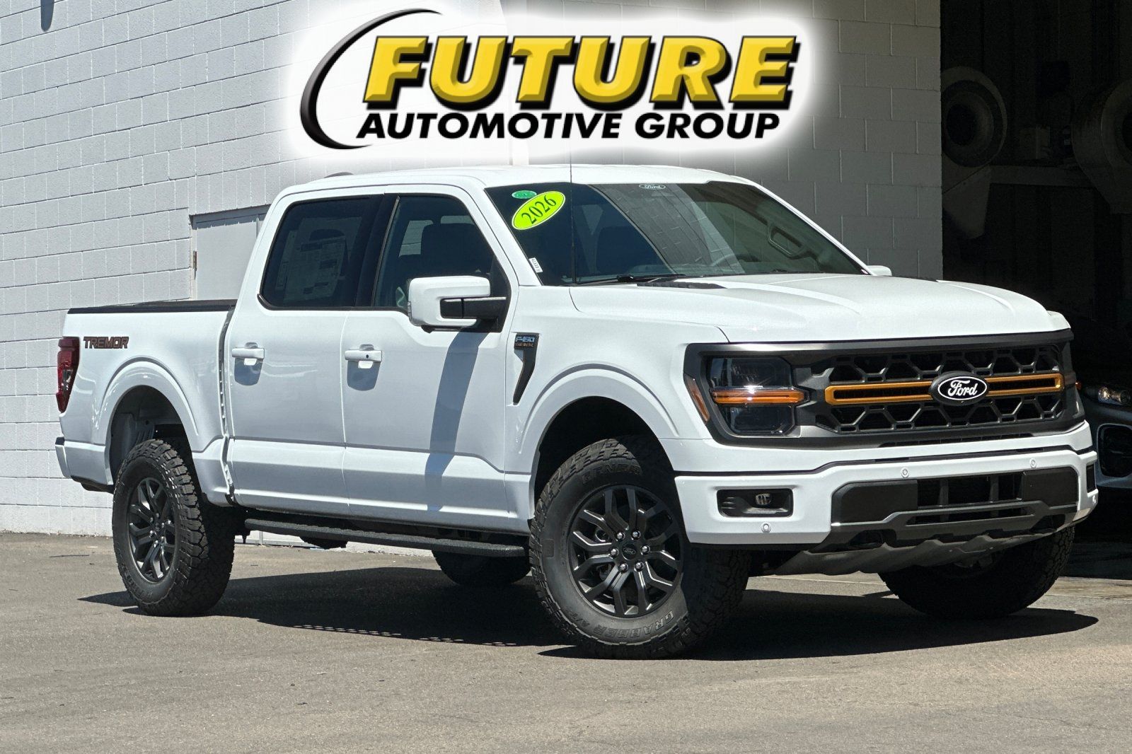 2026 Ford F-150 Tremor