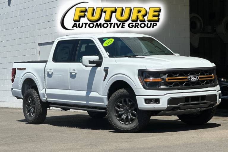 2026 Ford F-150 Tremor
