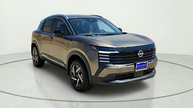 2026 Nissan Kicks
