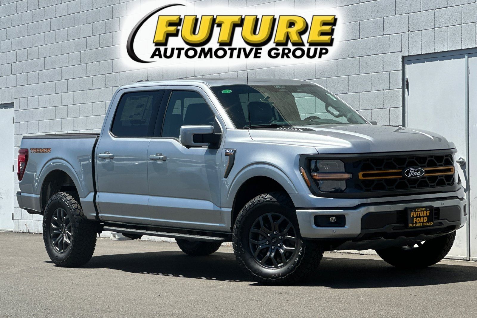 2026 Ford F-150 Tremor