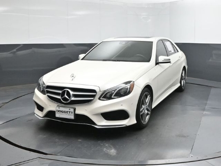 2014 Mercedes-Benz E-Class E 350