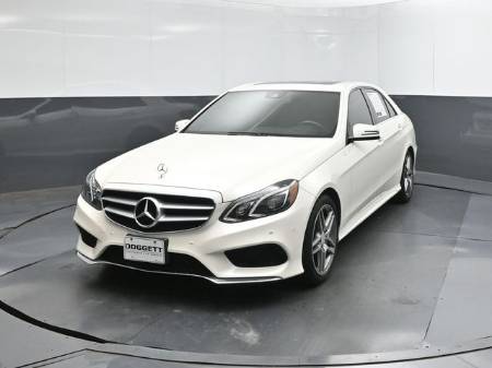 2014 Mercedes-Benz E-Class E 350