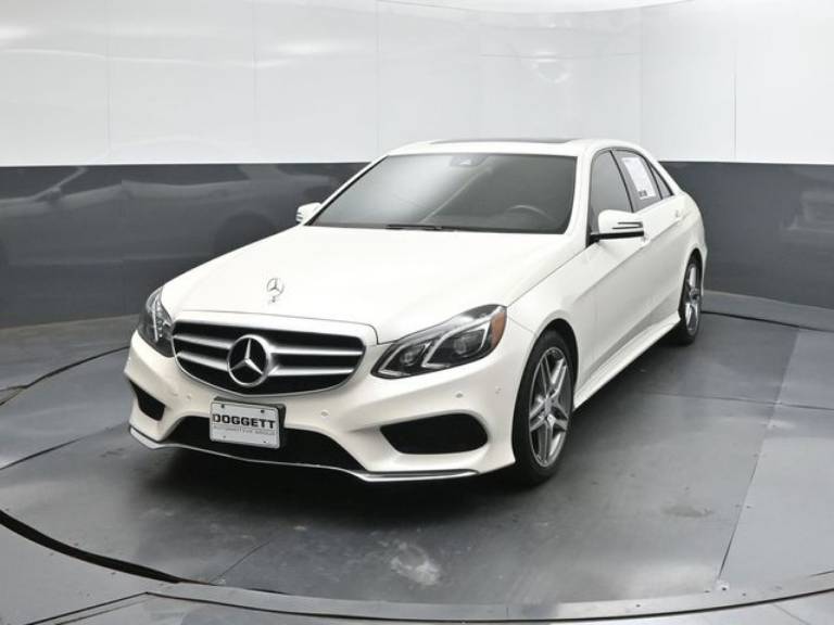 2014 Mercedes-Benz E-Class E 350