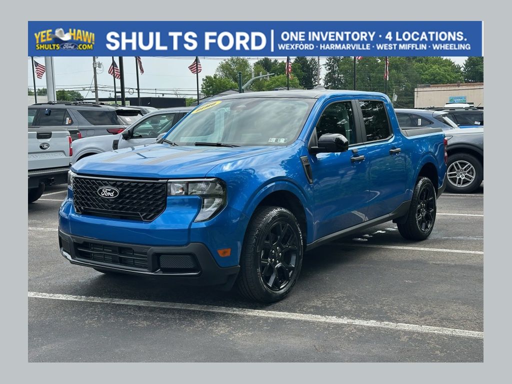 New 2025 Ford Maverick XLT