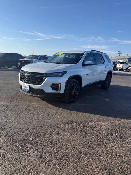 2023 Chevrolet Traverse RS