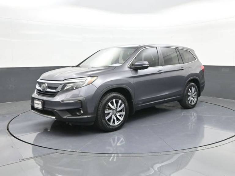 2021 Honda Pilot EX-L