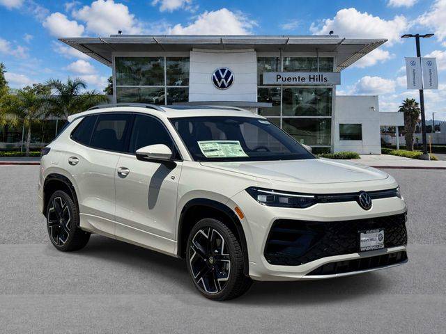 2026 Volkswagen Tiguan 2.0T SEL R-Line Turbo
