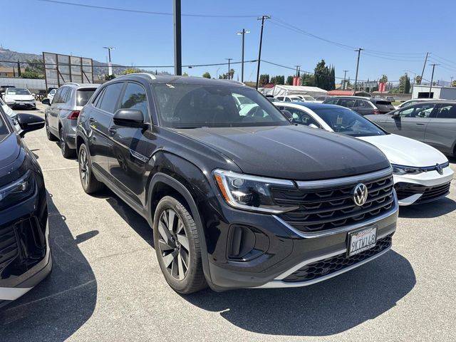 2024 Volkswagen Atlas Cross Sport 2.0T SE w/Technology