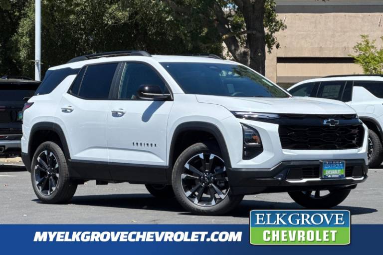 2027 Chevrolet Equinox RS
