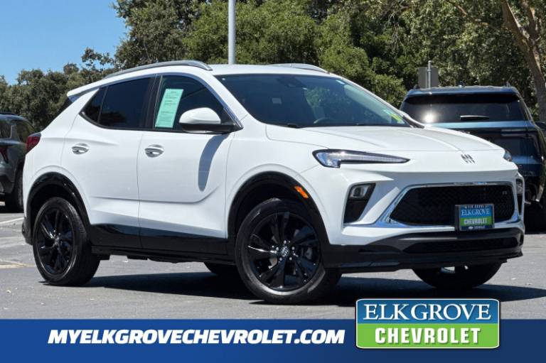 2024 Buick Encore GX Sport Touring