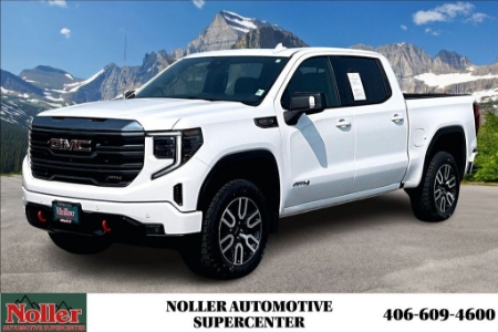 2024 GMC Sierra 1500 AT4