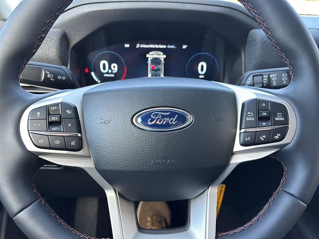 2026 Ford Explorer Active - Photo 24