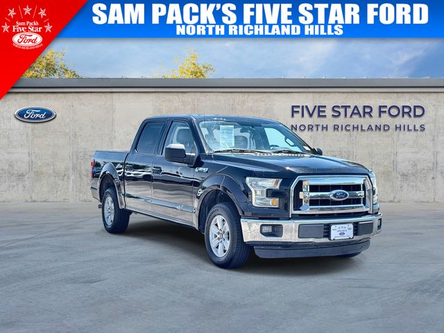 Used 2016 Ford F-150 XLT