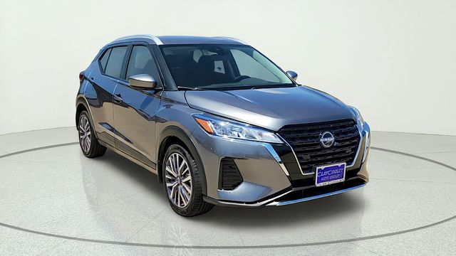 2024 Nissan Kicks