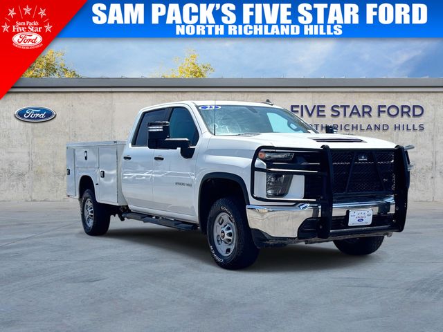 Used 2023 Chevrolet Silverado 2500HD Work Truck