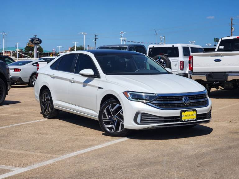 2024 Volkswagen Jetta 1.5T SEL