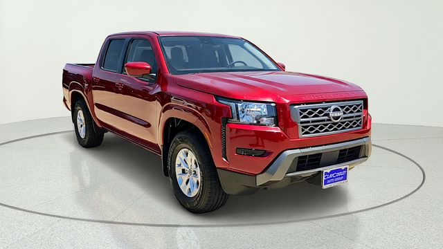 2024 Nissan Frontier
