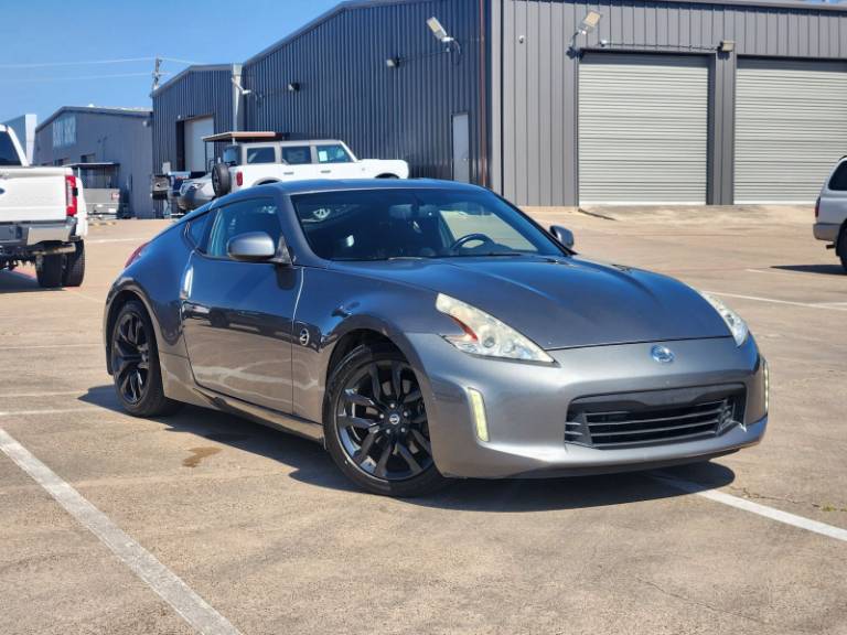 2015 Nissan 370Z Base