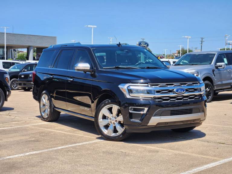 2022 Ford Expedition Platinum