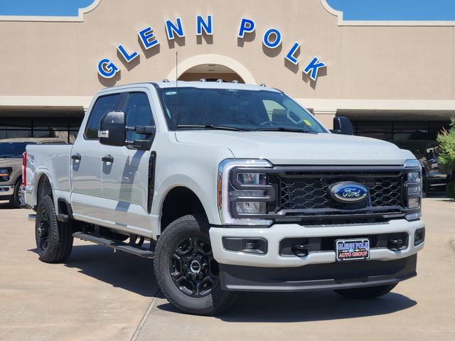 New 2026 Ford F-250SD XL
